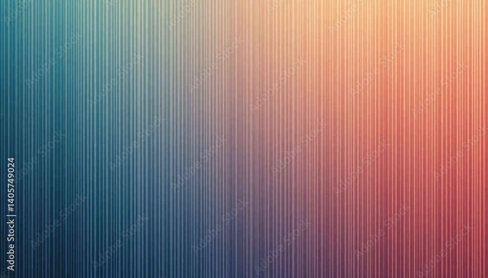 Aufkleber abstract color gradient textures digital artwork graphic design modern aesthetic horizontal viewpoin