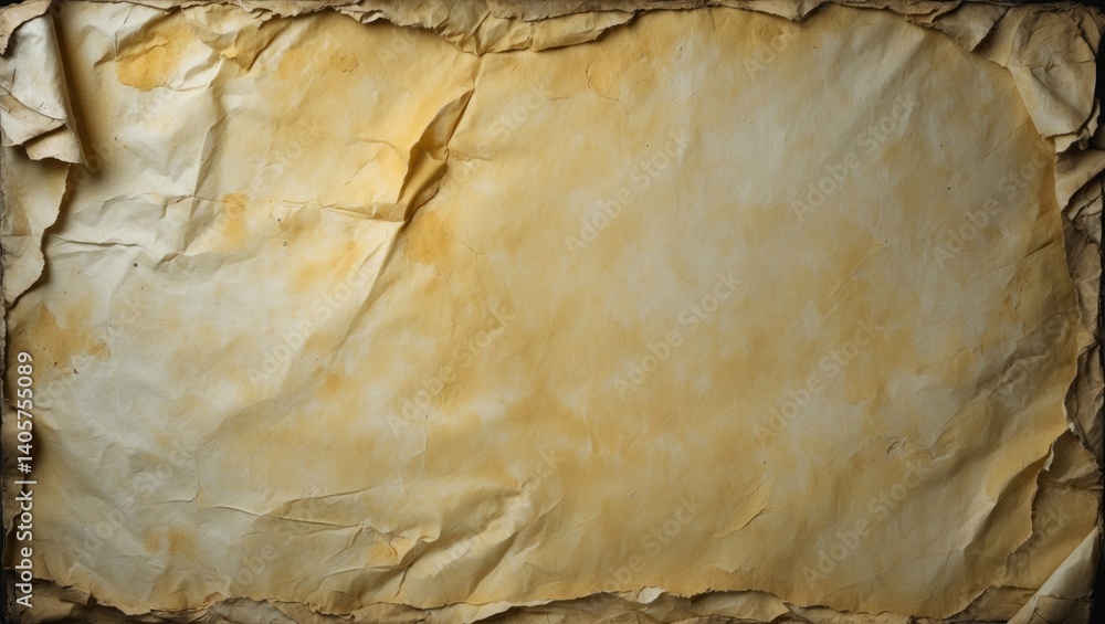 Poster paper texture for background use