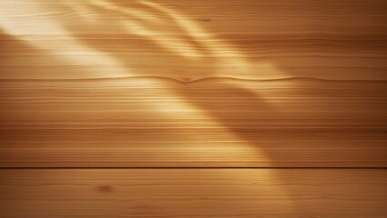 Bamboo on a brown wooden backdrop
