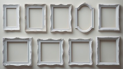 Frames collage