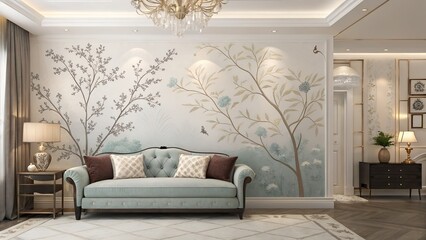 modern living room