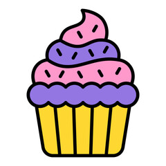 Cupcake Icon