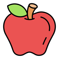Apple Icon