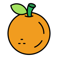 Orange Icon
