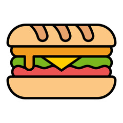 Sandwich Icon