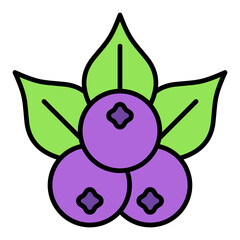 Berries Icon