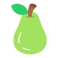 Pear Icon