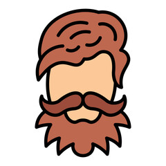 Beard Icon