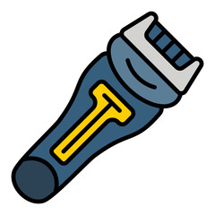 Electric razor Icon