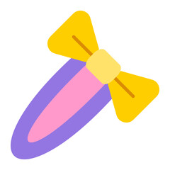 Hair clip Icon