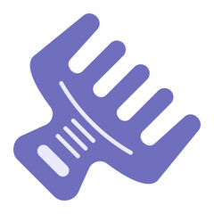 Hair clip Icon