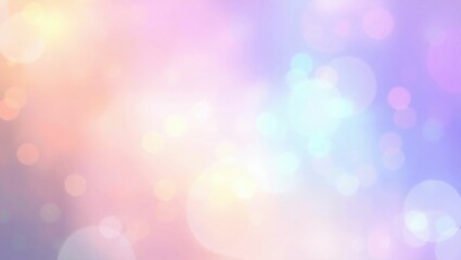 Obraz premium abstract bokeh background