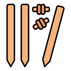 Wickets Icon