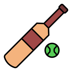 Cricket Icon