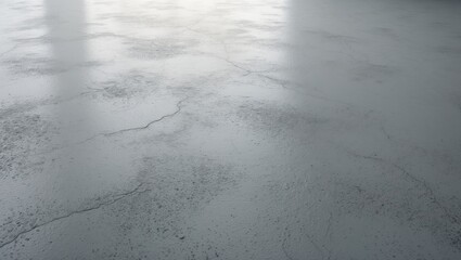 Sleek concrete finish coarse concrete ground building background