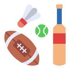 Sporting goods Icon