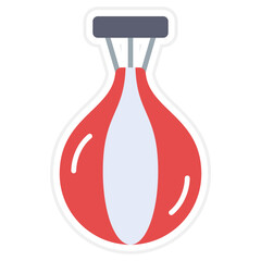 Punch ball Icon