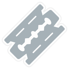 Razor blade Icon