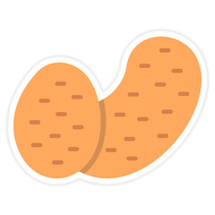 Potato Icon