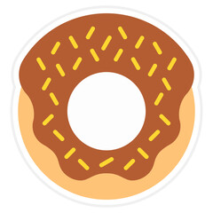 Donut Icon