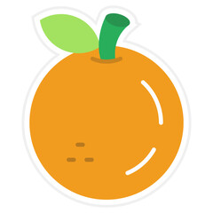 Orange Icon
