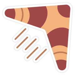 Boomerang Icon
