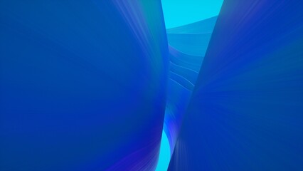 blue abstract background