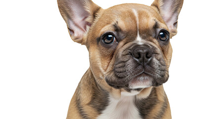 Fototapeta premium english bulldog puppy