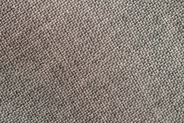 Full frame shot of modern taupe fabric