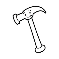 hammer vector