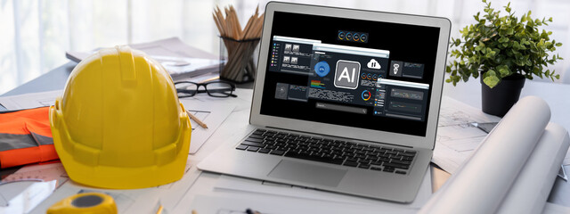 Generative AI virtual assistant tools for prompt engineer and user for ease of engage artificial...