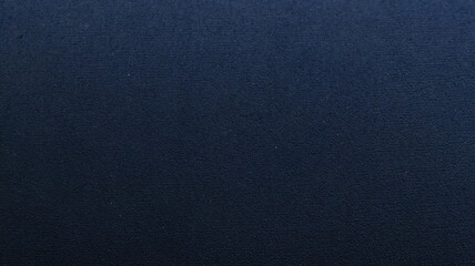 Deep Blue Gradient Background Suggesting Outer Space