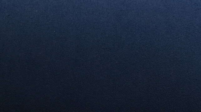 Deep Blue Gradient Background Suggesting Outer Space