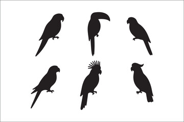 Bird Silhouette Bundle | Flying Birds Vector Clipart | SVG, PNG, EPS for Cricut & Laser Cutting

Birds Vector Silhouettes | Wildlife Animal SVG Files | Digital Bird Clipart for Crafts & Decor

Flying 