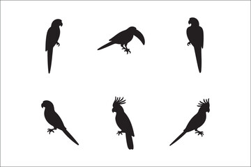 Bird Silhouette Bundle | Flying Birds Vector Clipart | SVG, PNG, EPS for Cricut & Laser Cutting

Birds Vector Silhouettes | Wildlife Animal SVG Files | Digital Bird Clipart for Crafts & Decor

Flying 