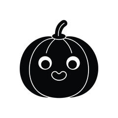 halloween pumpkin cartoon