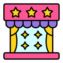 Stage Icon
