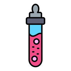 Test tube Icon