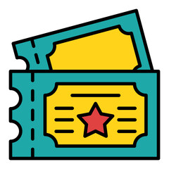 Ticket Icon