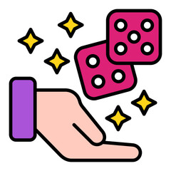 Magic trick Icon