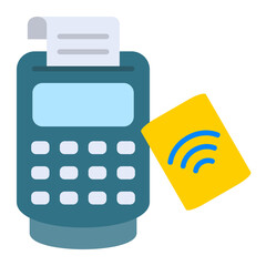 Contactless Icon