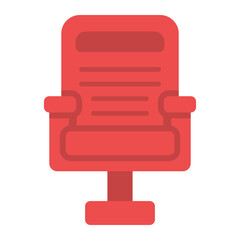 Cinema seat Icon