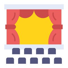 Theater Icon