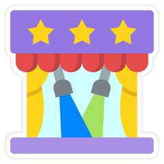 Spotlight Icon