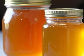 Honey Jars Natural Sweetness in a Bottle
