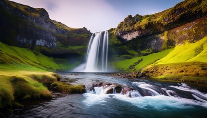 Kirkjufellsfoss
