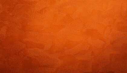Texture of old orange paper background closeup Structure of dense cardboard