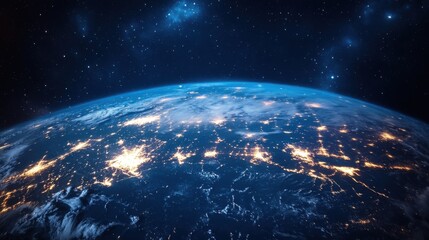 Obraz premium Online service hub