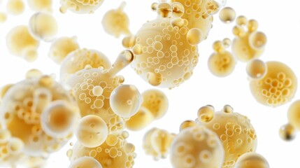 Exploring the Intricate World of Wild Yeast Captured From the Air During an Experimental Study