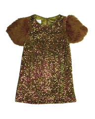 Image of a clothes for fashion on transparent background